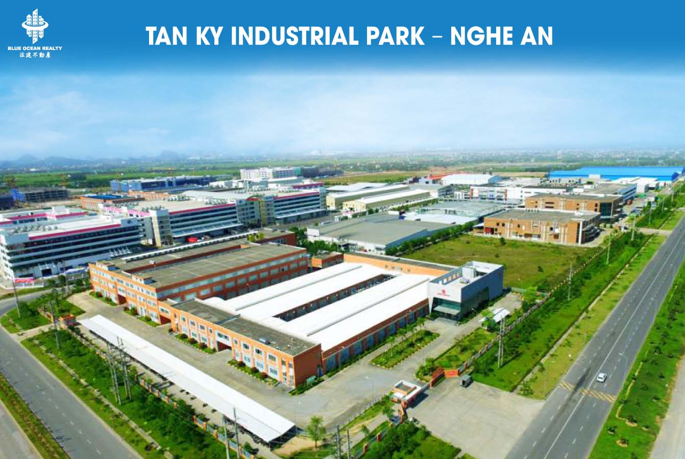 Tan Ky Industrial Park – Nghe An