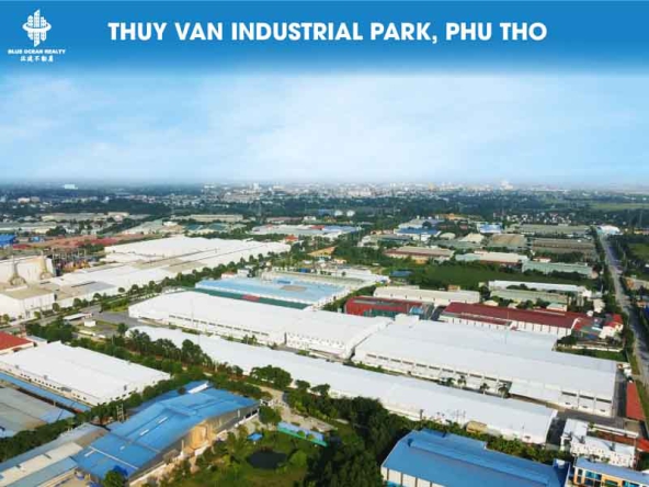 Thuy Van Industrial Park, Phu Tho Province