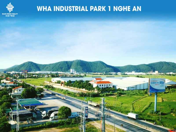 WHA Industrial Park 1 Nghe An