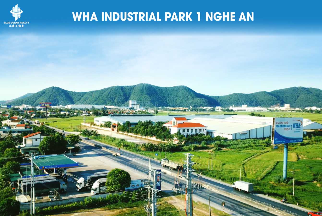 WHA Industrial Park 1 Nghe An