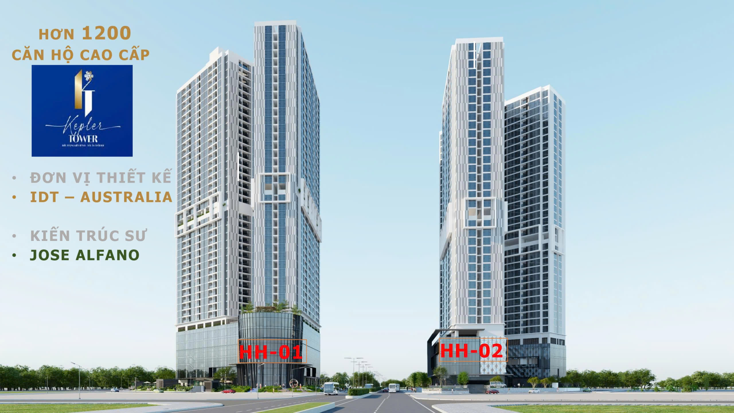 DỰ ÁN THÁP ĐÔI KEPLER TOWER – DẤU ẤN THỜI ĐẠI DỰ ÁN THÁP ĐÔI KEPLER TOWER - DẤU ẤN THỜI ĐẠI