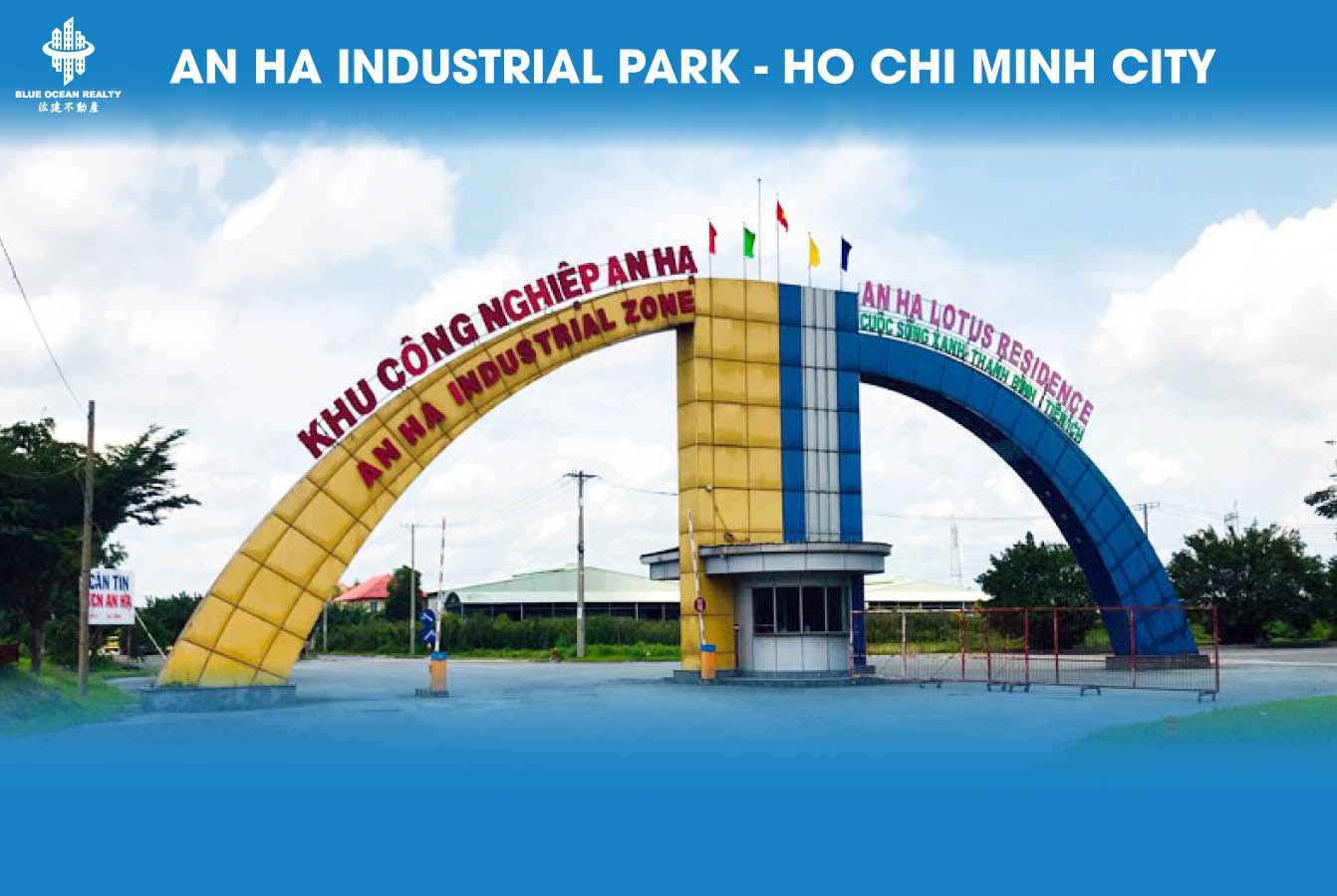An Ha Industrial Park - Ho Chi Minh City