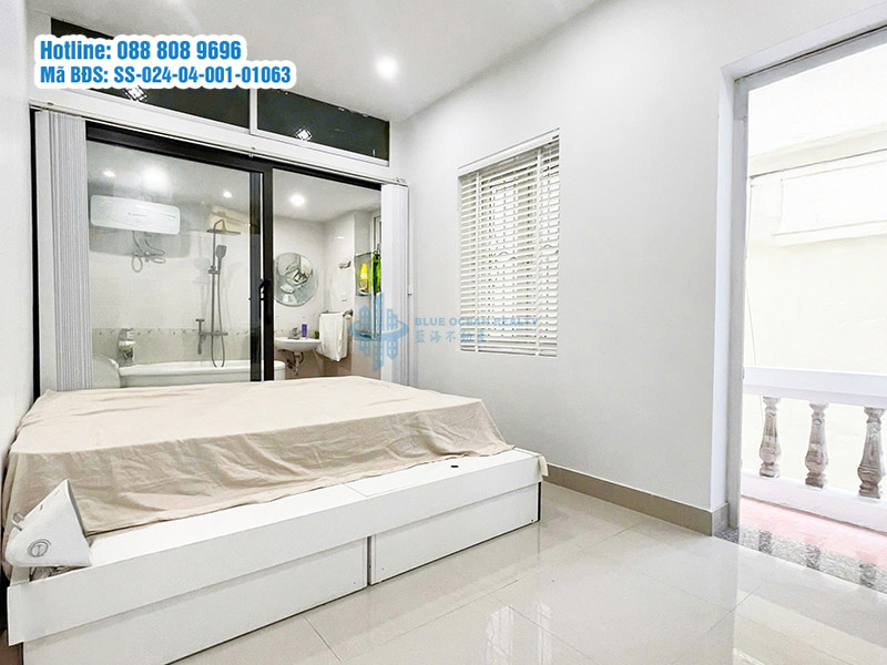 Bán Nhà 4 Tầng Thụy Khuê, Tây Hồ, Full Nội Thất