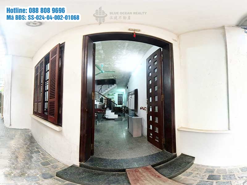 Bán Nhà Liền Kề Hoàng Quốc Việt, Cầu Giấy