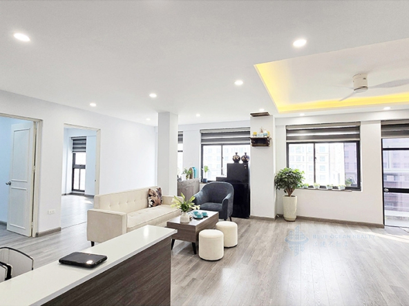 Bán CHCC 3PN 118.7m2 tại CT1-2 KĐT Mễ Trì Hạ