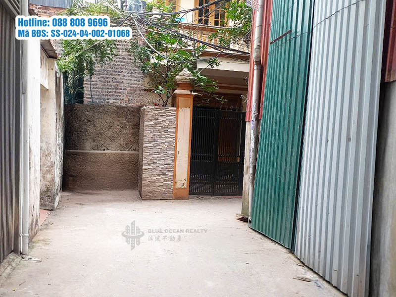 Bán Nhà 3 Tầng 1 Tum – Lạc Long Quân – Cầu Giấy – Hà Nội
