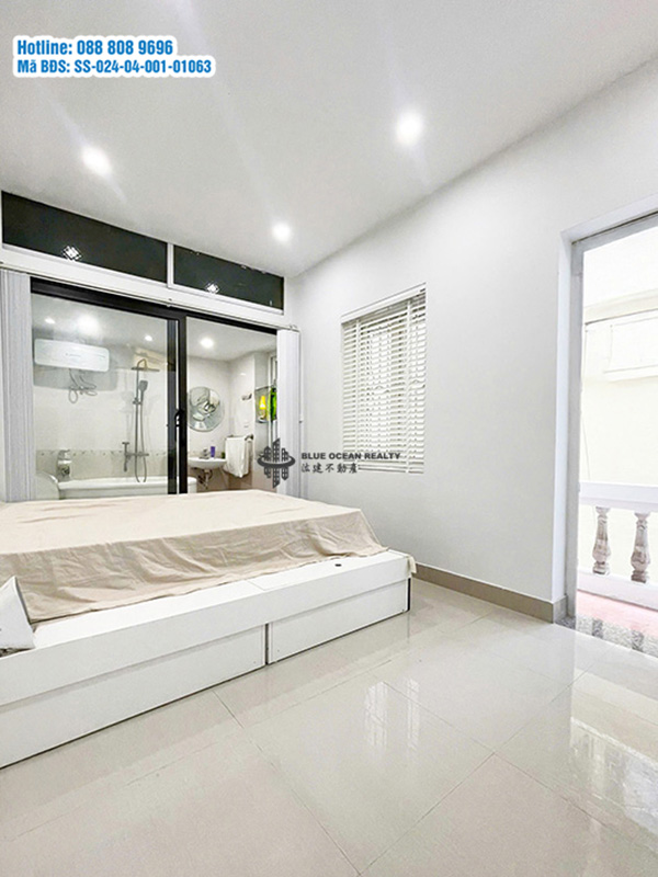 Bán Nhà 4 Tầng Thụy Khuê, Tây Hồ, Full Nội Thất