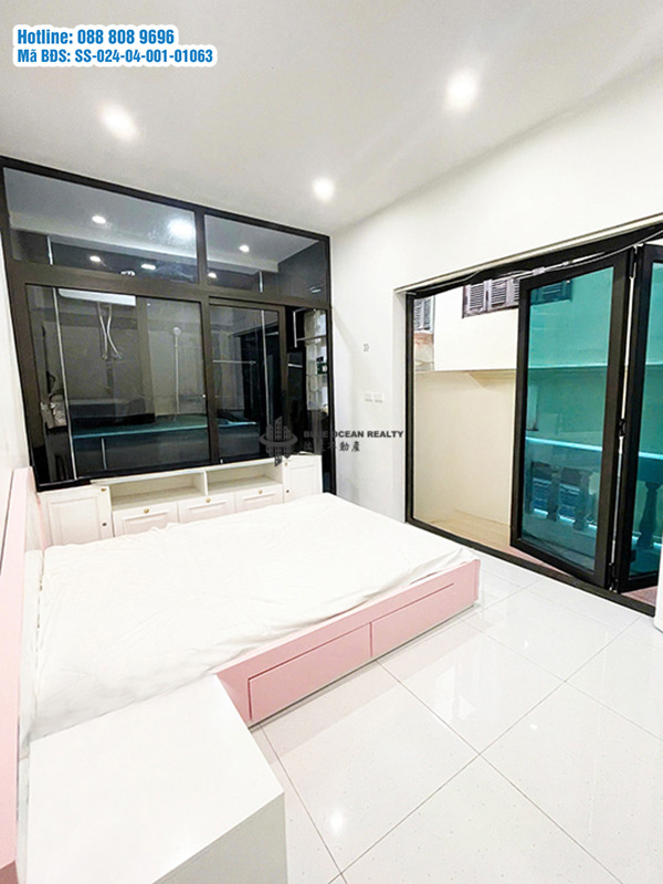 Bán Nhà 4 Tầng Thụy Khuê, Tây Hồ, Full Nội Thất