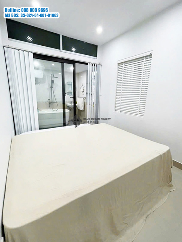 Bán Nhà 4 Tầng Thụy Khuê, Tây Hồ, Full Nội Thất