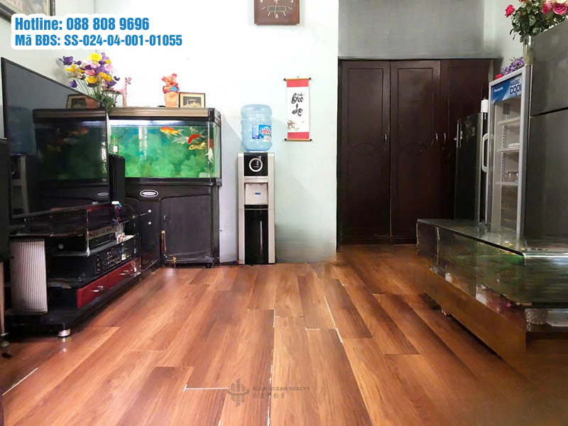 Bán Nhà Mặt Ngõ Thái Hà, 30m2 x 5 tầng, Lô Góc, Ô Tô Tránh