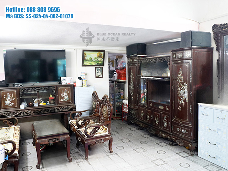 BÁN NHÀ TRONG NGÕ NGUYỄN KHANG – CẦU GIẤY