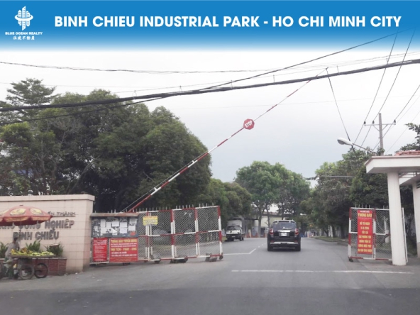 Binh Chieu Industrial Park - Ho Chi Minh City