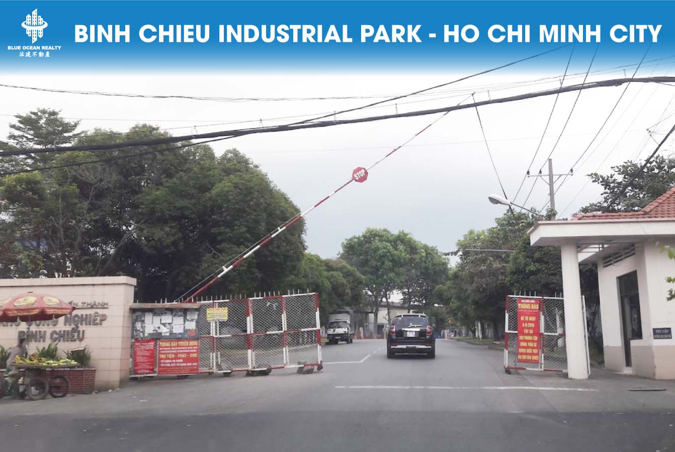 Binh Chieu Industrial Park - Ho Chi Minh City