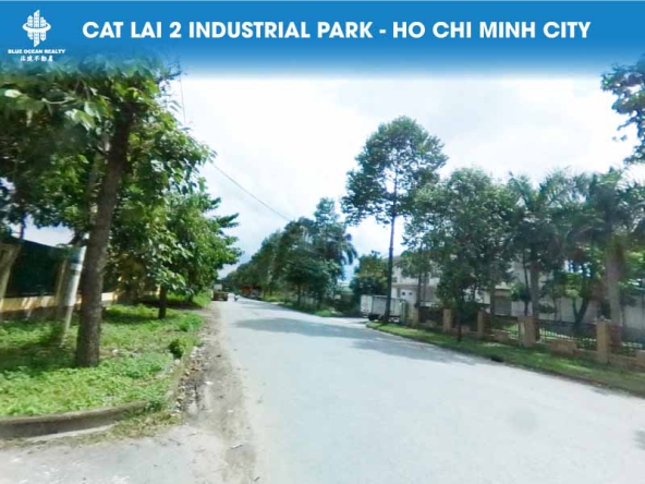 Cat Lai 2 Industrial Park - Ho Chi Minh City