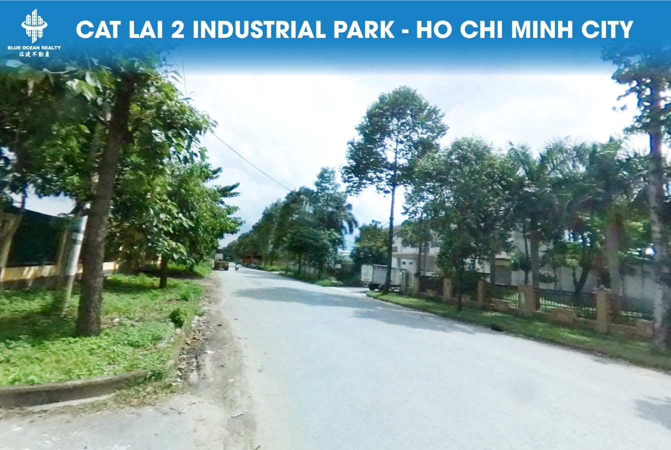 Cat Lai 2 Industrial Park - Ho Chi Minh City
