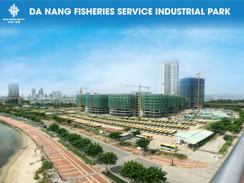 Da Nang Fisheries Service Industrial Park