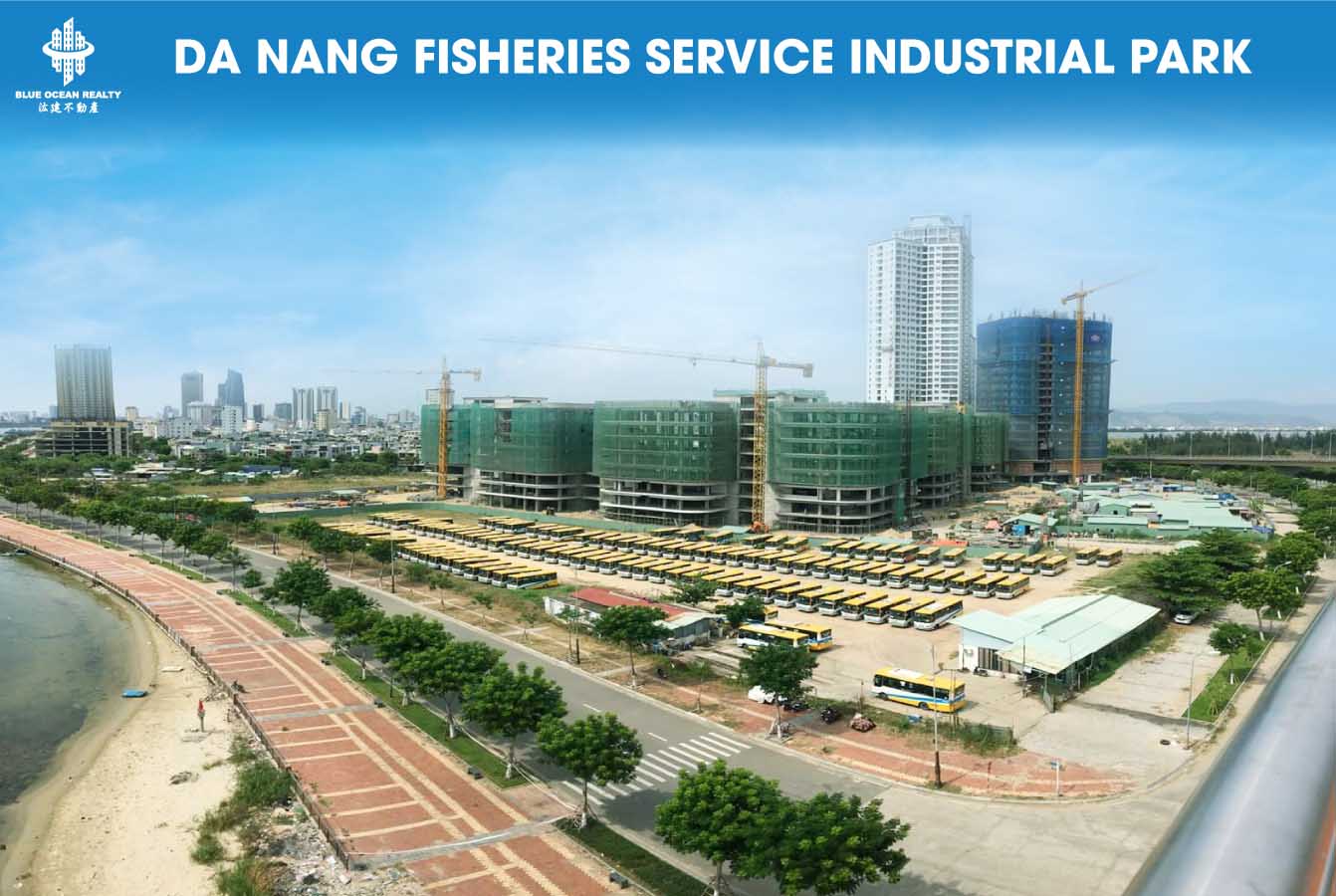 Da Nang Fisheries Service Industrial Park