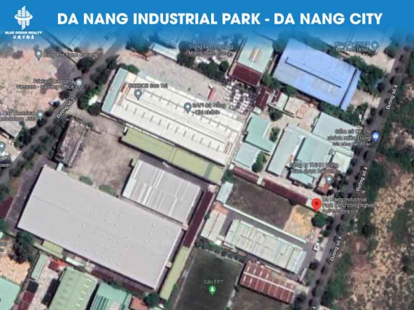 Da Nang Industrial Park – Da Nang City
