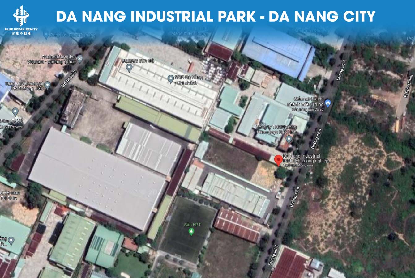 Da Nang Industrial Park – Da Nang City