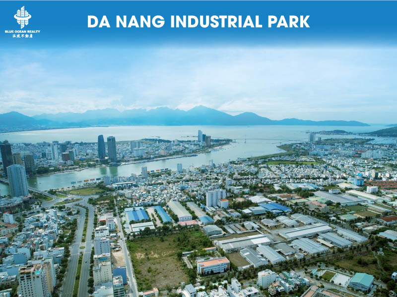 Da Nang Industrial Parks Attract Investment
