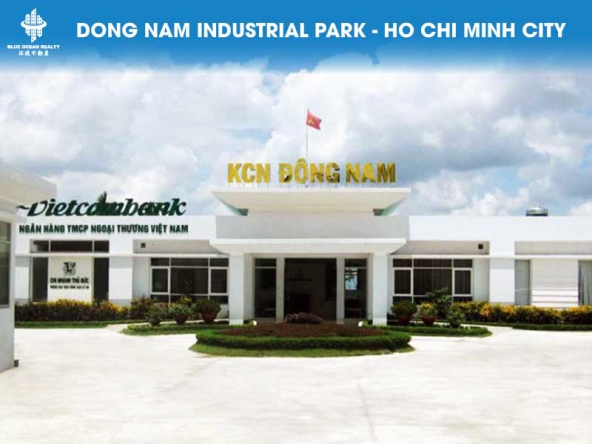 Dong Nam Industrial Park - Ho Chi Minh City