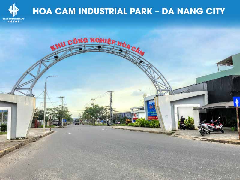 Hoa Cam Industrial Park – Da Nang City