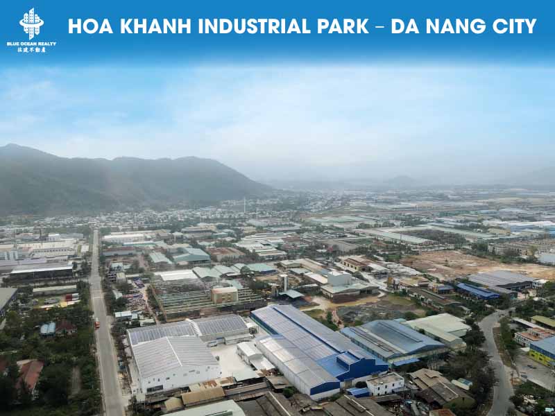 Hoa Khanh Industrial Park – Da Nang City