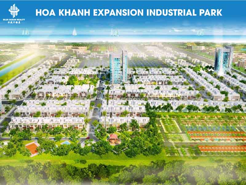 Hoa Khanh Expansion Industrial Park - Da Nang City