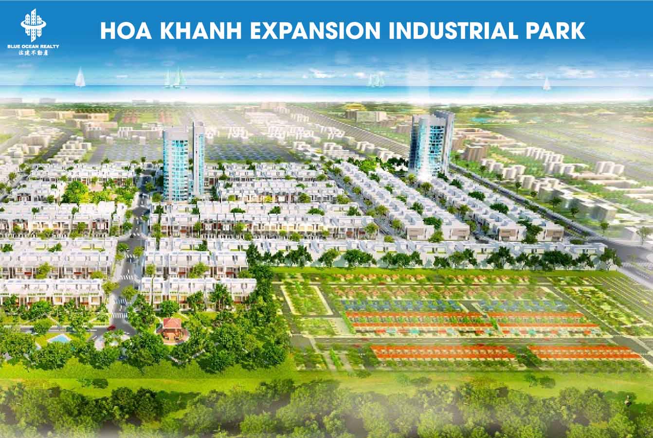 Hoa Khanh Expansion Industrial Park - Da Nang City