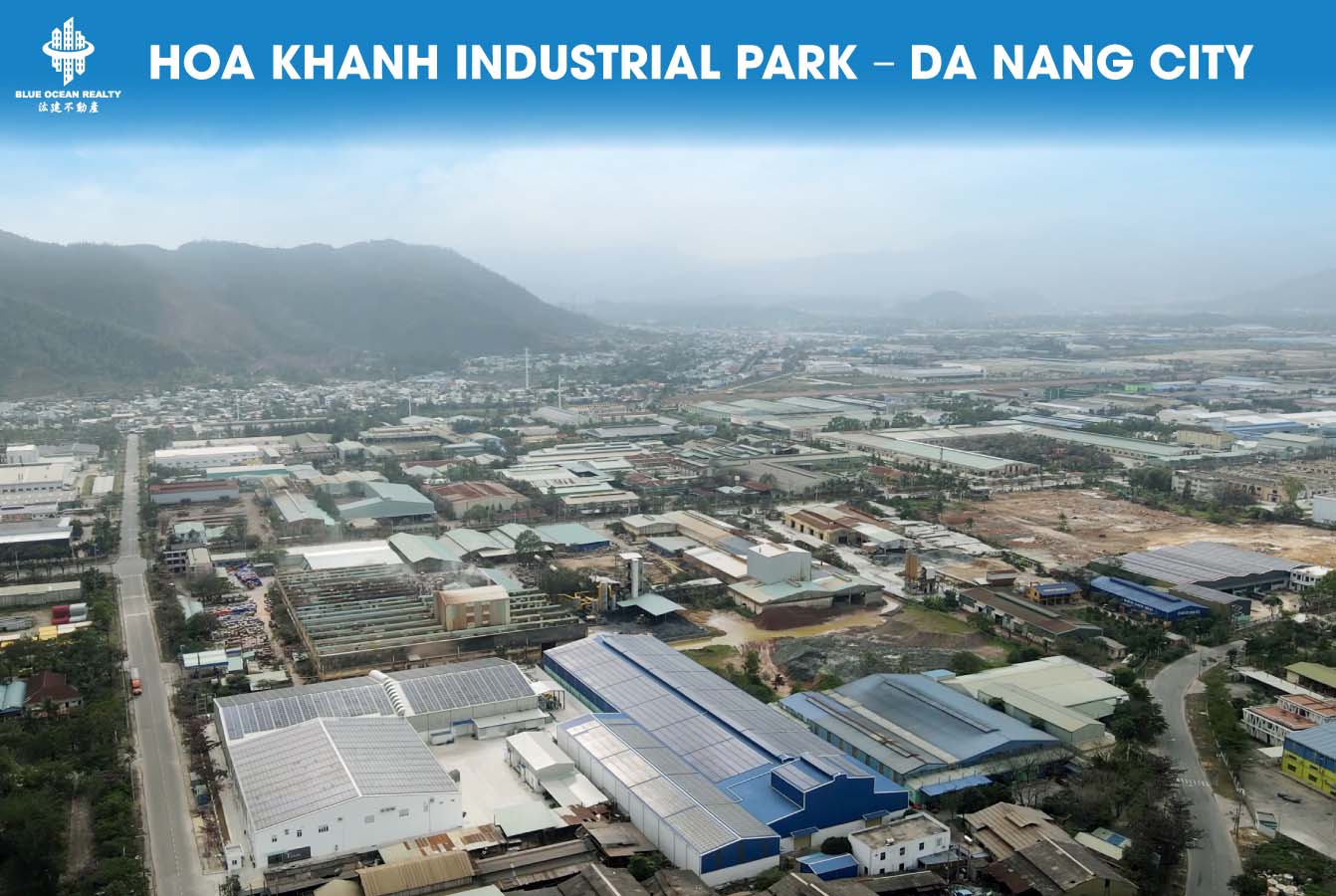 Hoa Khanh Industrial Park – Da Nang City