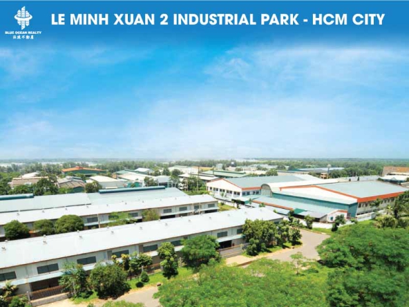 Le Minh Xuan 2 Industrial Park - Ho Chi Minh City