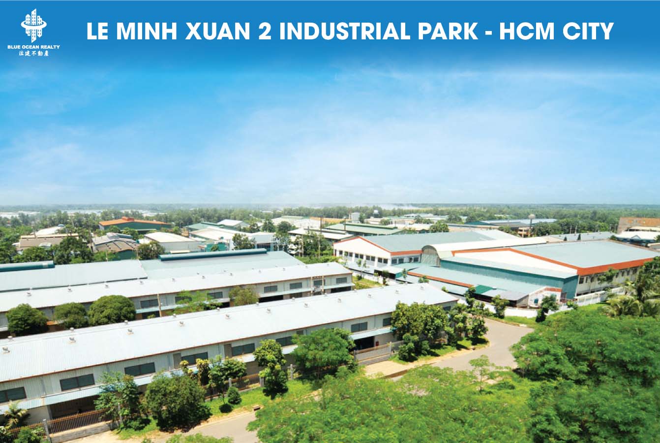 Le Minh Xuan 2 Industrial Park - Ho Chi Minh City