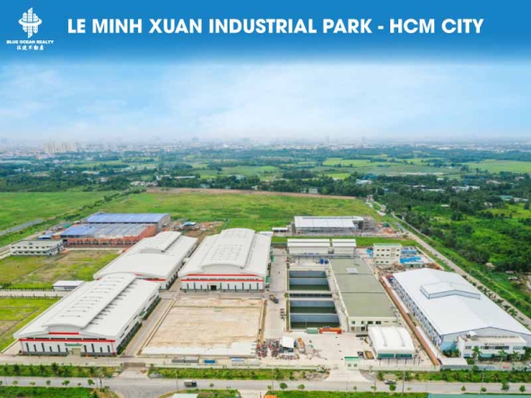 Le Minh Xuan Industrial Park - Ho Chi Minh City
