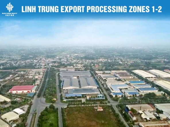 Linh Trung Export Processing Zones 1 - 2 - Ho Chi Minh City
