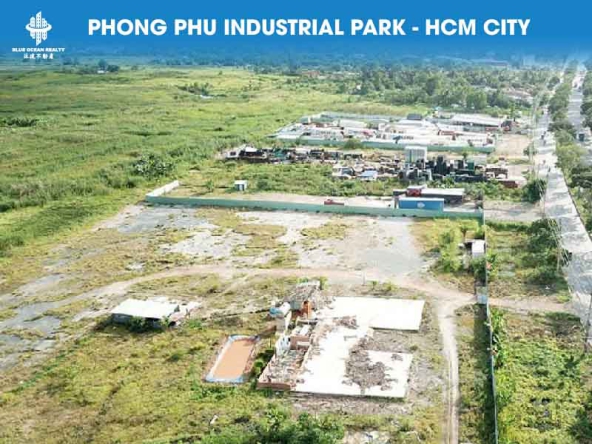Phong Phu Industrial Park - Ho Chi Minh City