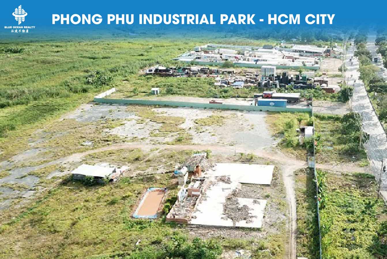 Phong Phu Industrial Park - Ho Chi Minh City