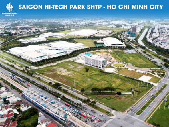 Saigon Hi-Tech Park Shtp - Ho Chi Minh City