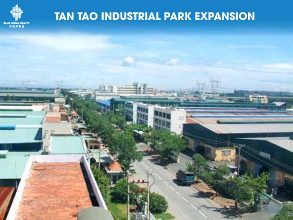 Tan Tao Expanded Industrial Park - Ho Chi Minh City