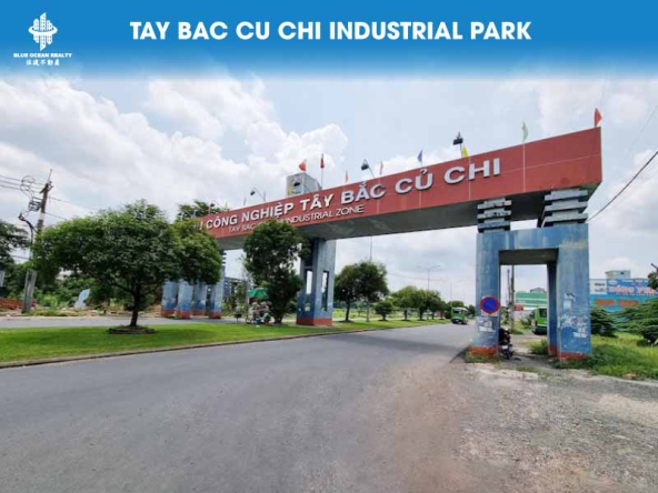 Tay Bac Cu Chi Industrial Park - Ho Chi Minh City