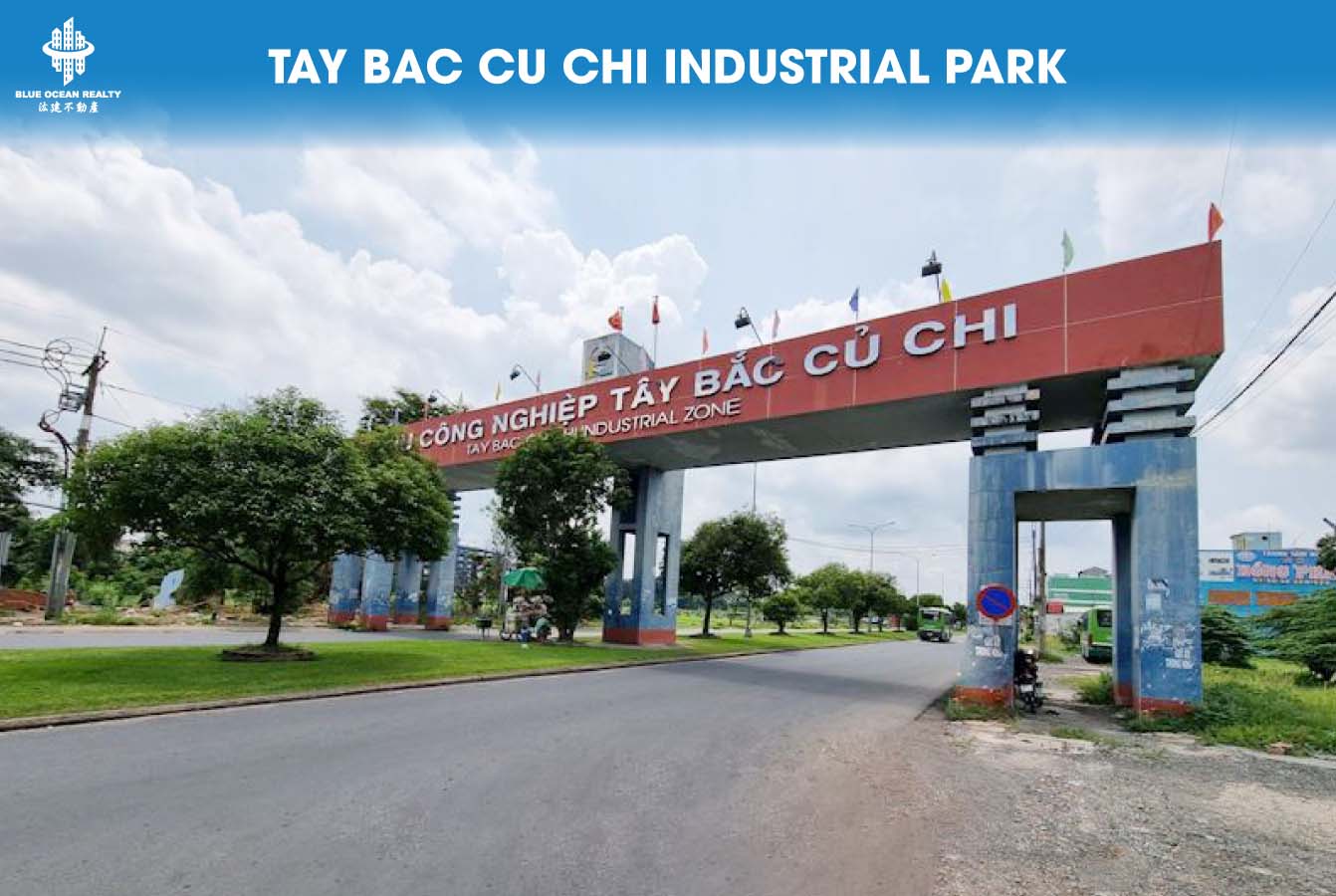 Tay Bac Cu Chi Industrial Park - Ho Chi Minh City