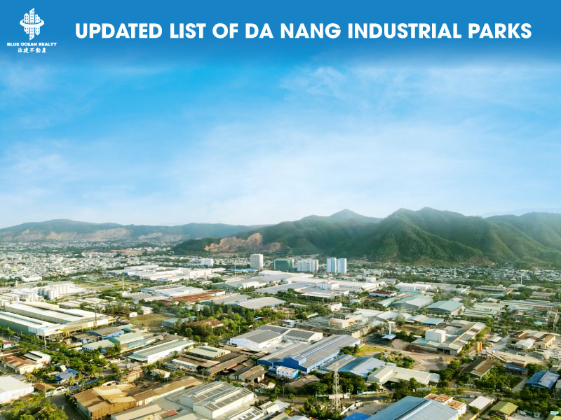 Updated List of Da Nang Industrial Parks