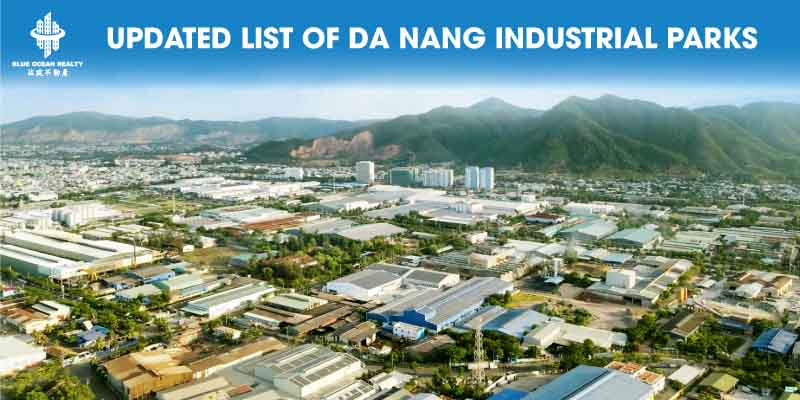 Updated List of Da Nang Industrial Parks