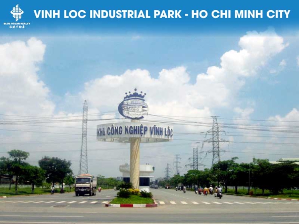 Vinh Loc Industrial Park - Ho Chi Minh City