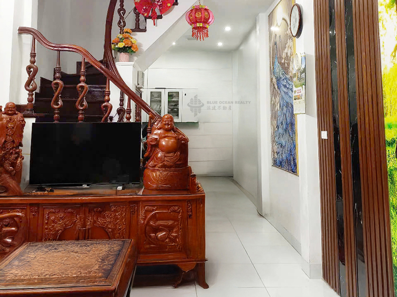 Bán Nhà 4 Tầng Quan Hoa, Cầu Giấy – Sổ Đỏ Chính Chủ