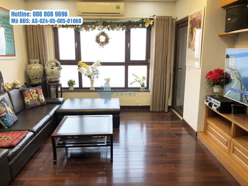 Bán căn 3 ngủ TMC Tower số 01 Lương Yên, Hai Bà Trưng