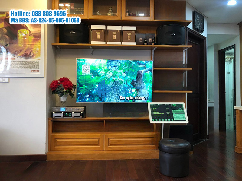 Bán căn 3 ngủ TMC Tower số 01 Lương Yên, Hai Bà Trưng