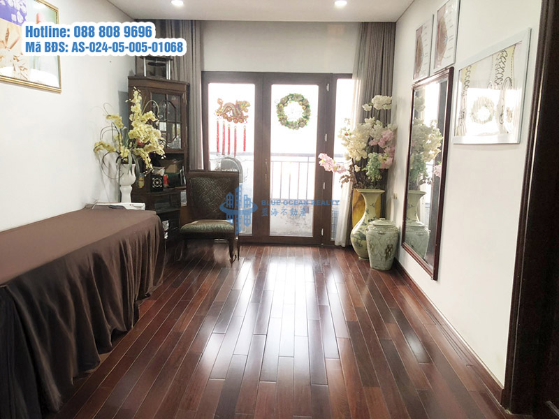 Bán căn 3 ngủ TMC Tower số 01 Lương Yên, Hai Bà Trưng