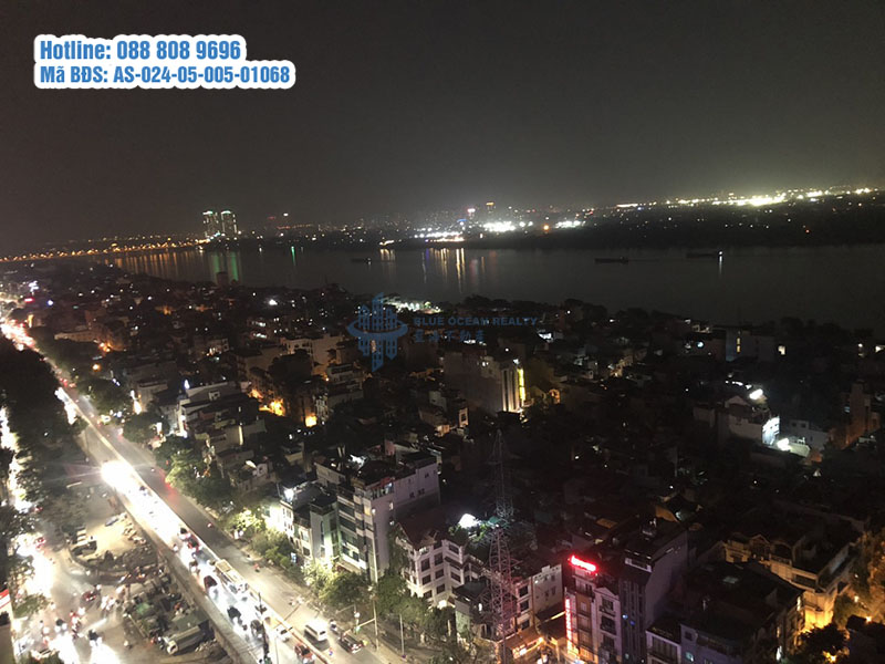 Bán căn 3 ngủ TMC Tower số 01 Lương Yên, Hai Bà Trưng