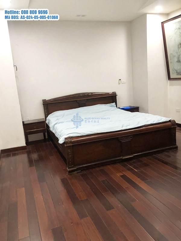 Bán căn 3 ngủ TMC Tower số 01 Lương Yên, Hai Bà Trưng