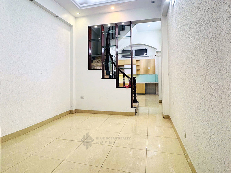 Bán nhà 4 tầng Nhân Hòa, Nhân Chính, Thanh Xuân, Hà Nội - Sổ đỏ chính chủ